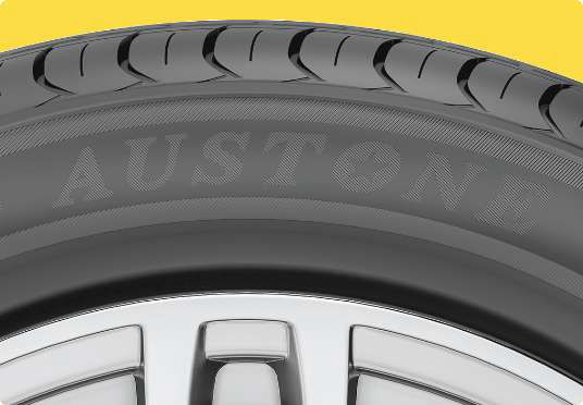 tire sidewall
